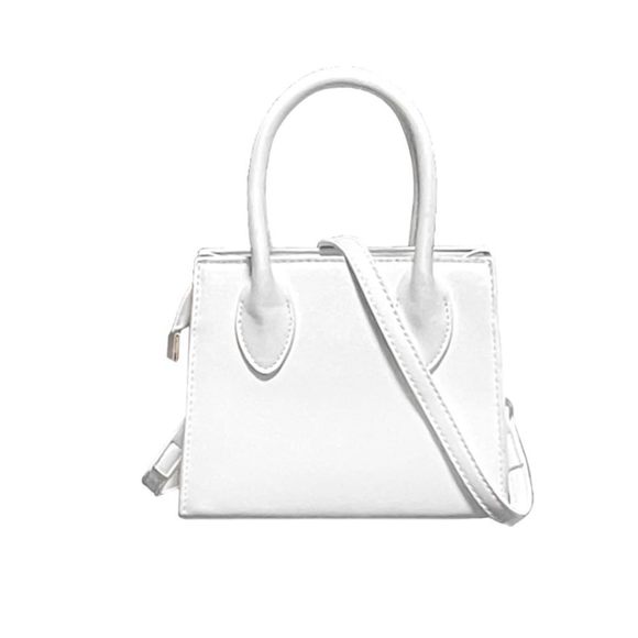 Small Crossbody Bags Faux Leather Trendy Clutch Mini Purses And c: - Picture 1 of 6